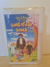 Walt Disney Classics Song Of The South PAL/VHS Sealed Rare Read Description Walt Disney Classics Song Of The South PAL/VHS Sealed Rare Read Description