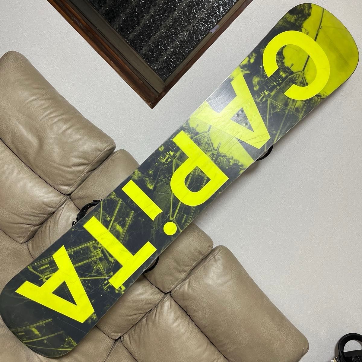 CAPiTA THUNDER STICK 151×UNION CONTACT M | eBay