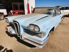Right Front Door 4 Door Sedan Fits 1958 Edsel 1277683 Right Front Door 4 Door Sedan Fits 1958 Edsel 1277683