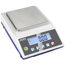 Image of Kern Precision Scales 1.2kg Range 10mg Readability USB Compatible