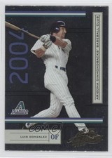 2004 Playoff Absolute Memorabilia Retail Luis Gonzalez #10 0b5