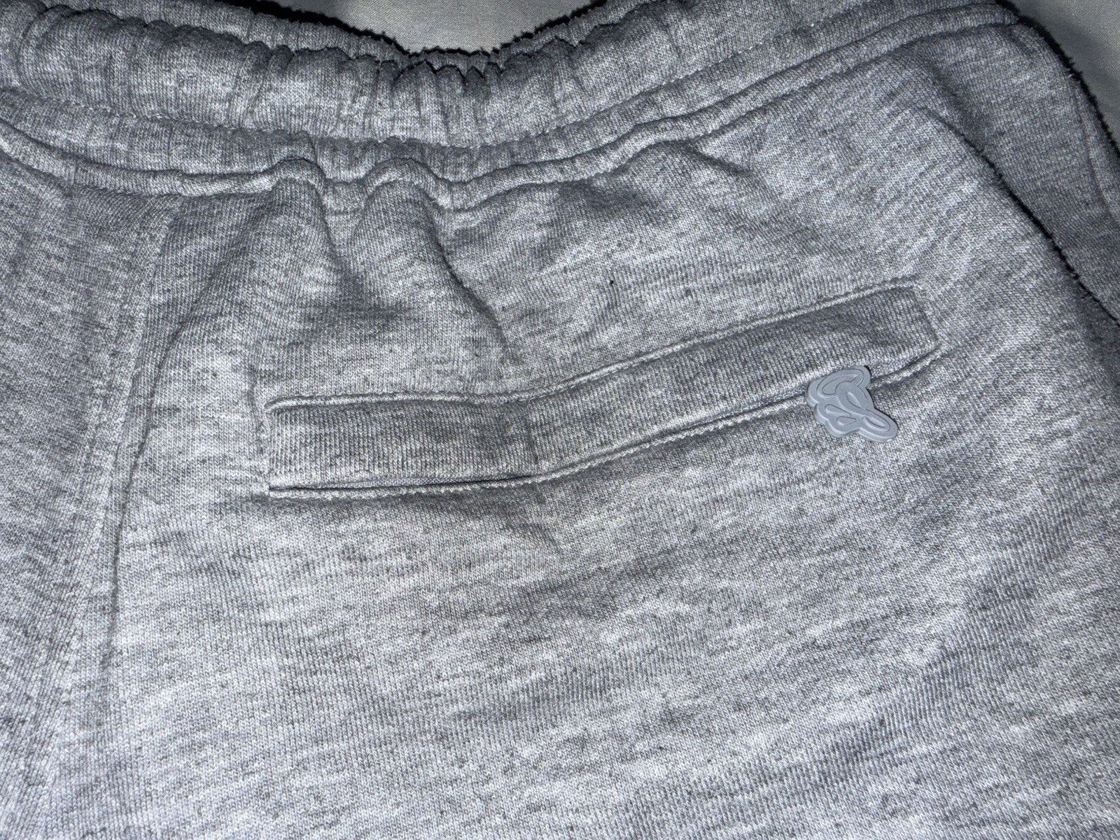 Syna World Grey Shorts and T-Shirt Set Size Small image 9