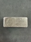 Hoffman & Hoffman 10.24 OZt Silver Bar .999 Fine Silver