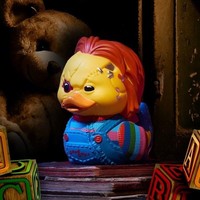 Tubbz - Chucky - Chucky - Standard Edition - Bade-Ente FüR Sammler - Neu & OVP