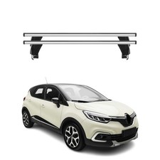 Barres de toit Renault Captur