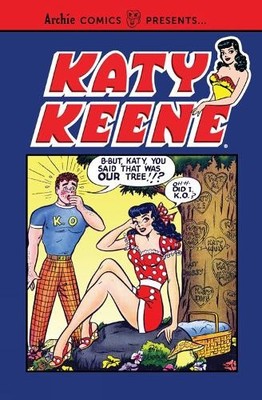 Archie Superstars Katy Keene (Taschenbuch)