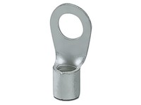 3240102 Kabelschuh: Ring M10 25Mm2 Nicht Isoliert Silber 110°C Phoenix Contact