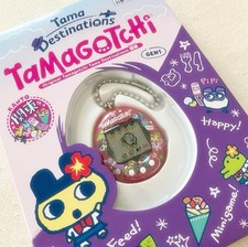 Bandai Tamagotchi Original Tamagotchi Tama Destinations Kanto