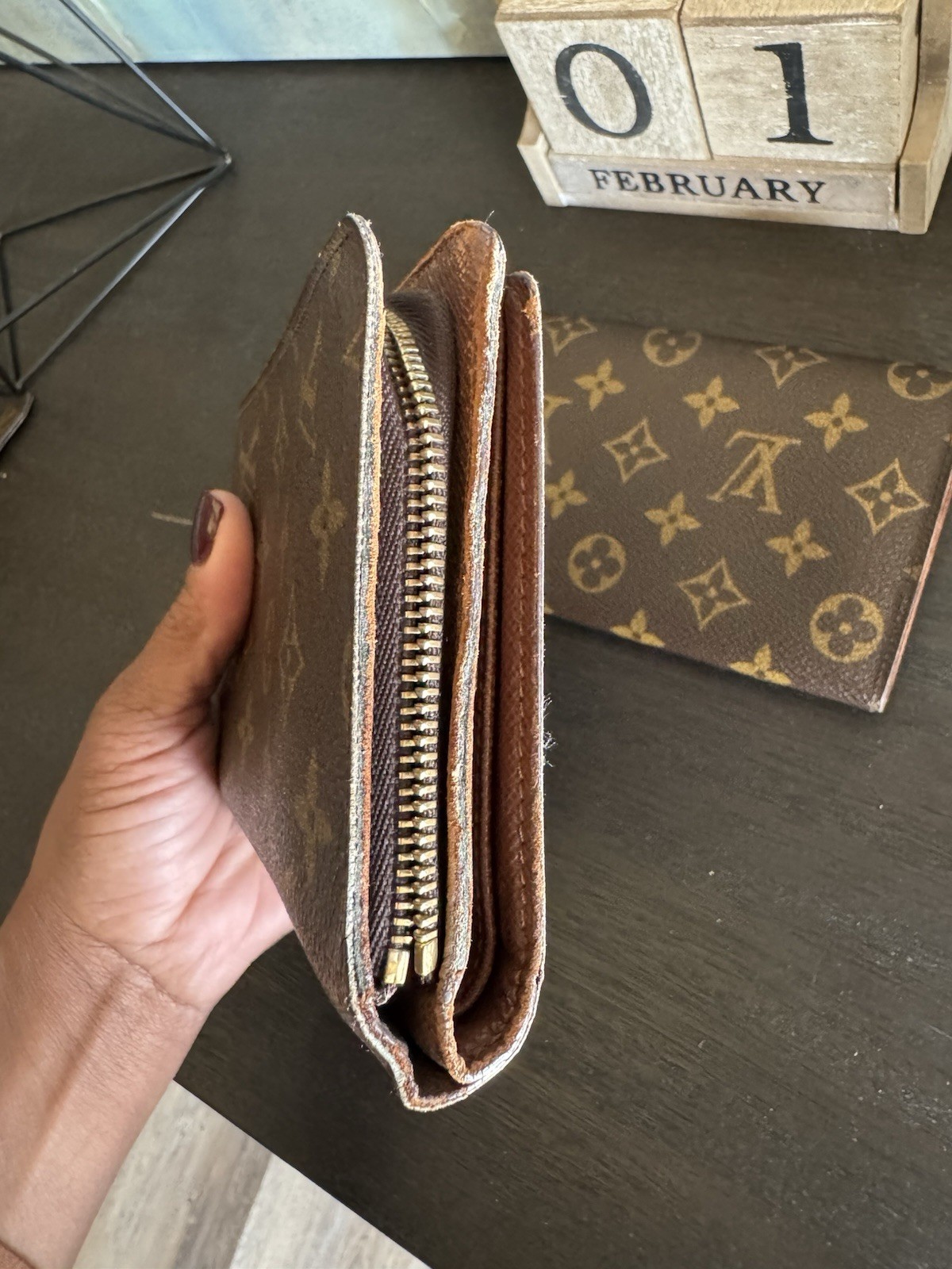 Louis Vuitton Monogram Authentic Monogram 2-piece… - image 4