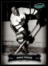 2006-07 Parkhurst Howie Meeker Toronto Maple Leafs #74