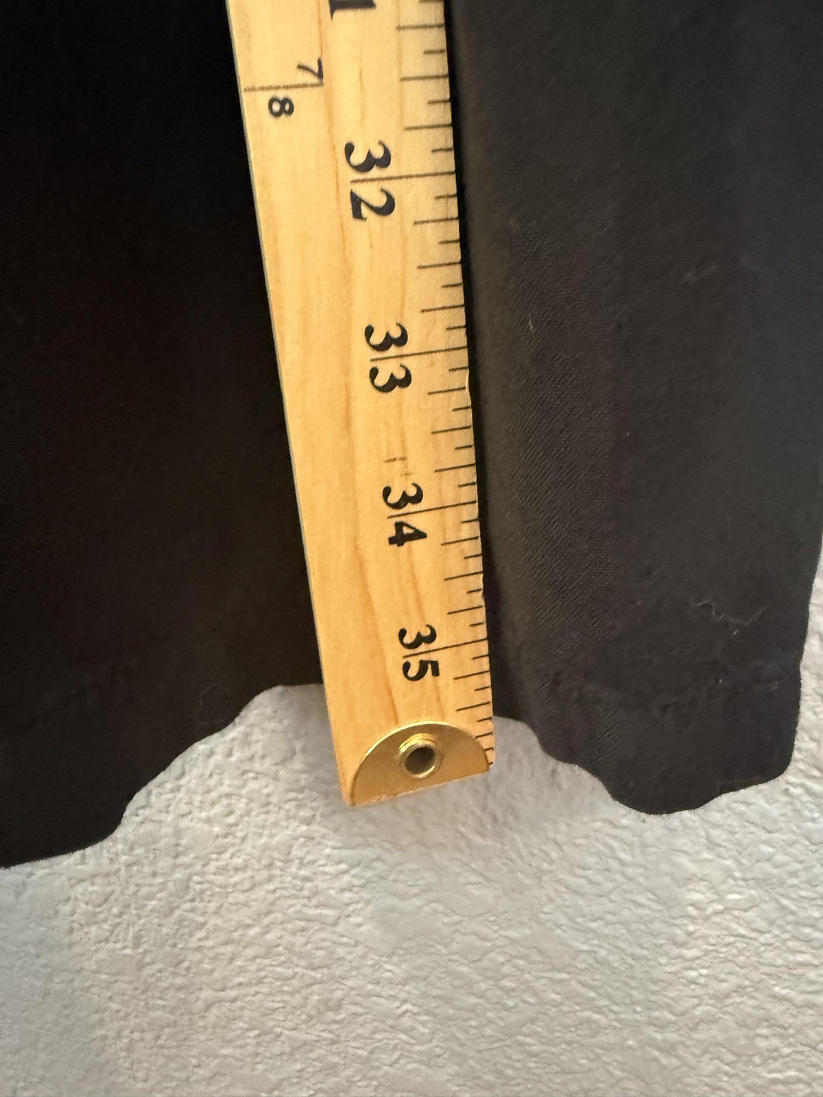 Aller Simplement Pants Womens Small Medium Black … - image 8