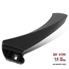 Door Panel Handle - Tailgate Black Interior Handle Replacement - 2006-2011