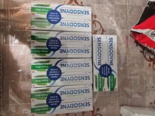 sensodyne toothpastefresh Mint 10 Pcs