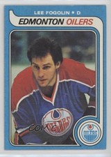 1979-80 Topps Lee Fogolin #183 0ji1