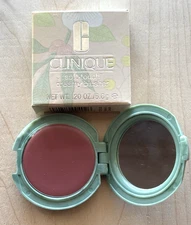 Clinique Soft Touch Creamy Blusher .20 NIB 23 Basic Blush Mirror Compact Canada