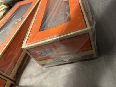 Lionel ADM O tanker cars and detx coal cars 