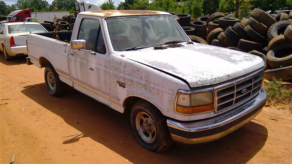 Rear Leaf Spring Main Spring Fits 86-96 FORD F150 PICKUP 247089 - Image 2 of 4