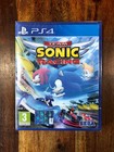 Team Sonic Racing ps4 sealed nuovo playsttaion 4 multilingua funzionante