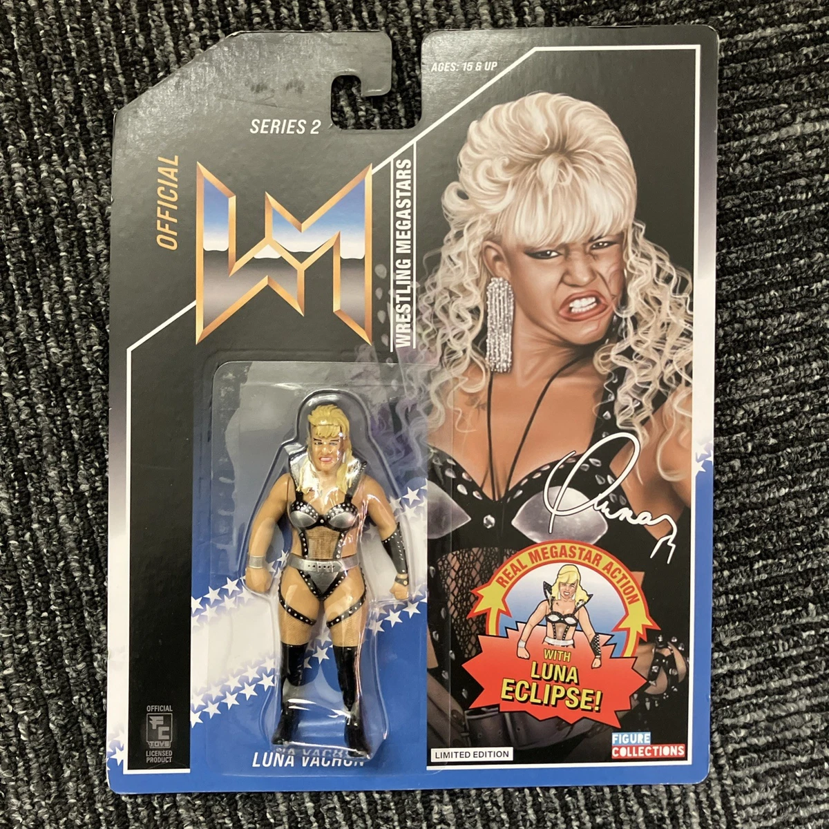 luna vachon products for sale | eBay
