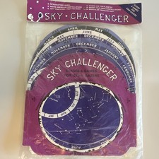Sky Challenger Star Gazers Guides & Games Sta...