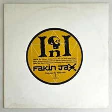 1996 - INI - FAKIN JAX / PROPS - ELEKTRA RECORDS ORIGINAL PROMO - PETE ROCK