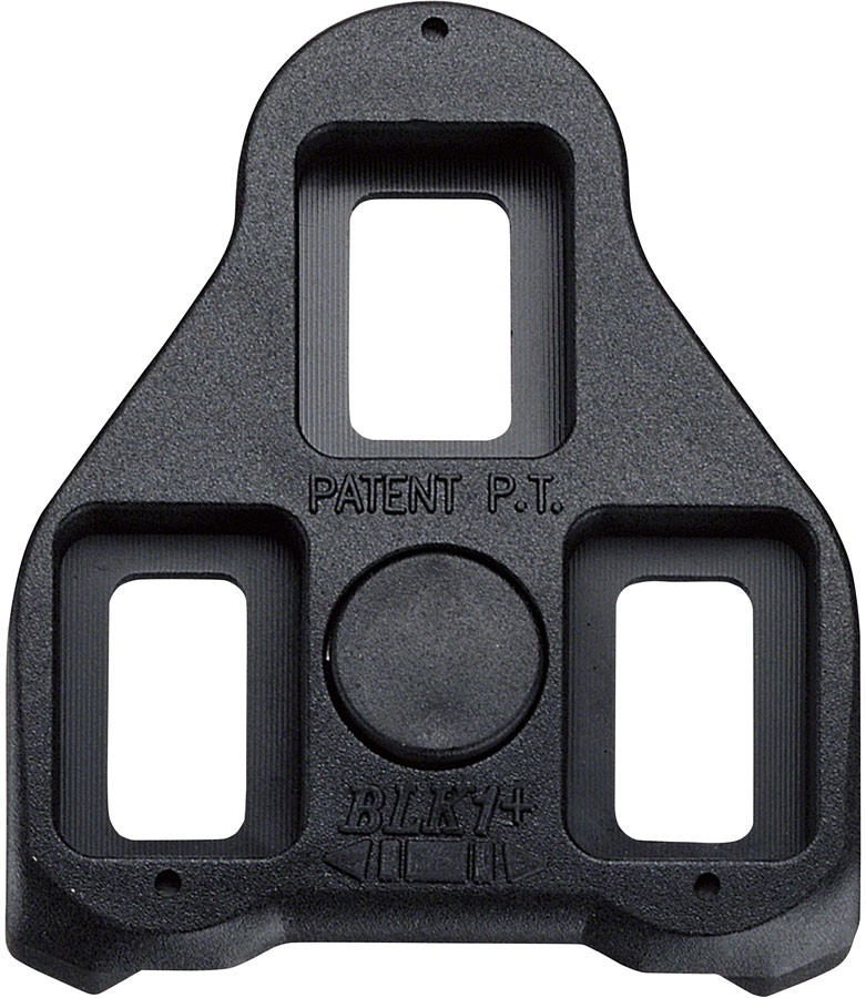 Треугольные бутсы Exustar BLK 1 Look фиксированные черные 3690₽