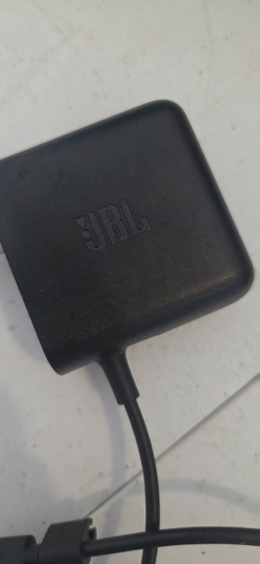 JBL Charge 6 Bluetooth Speaker USB Power Charger Cord with AC Adapter