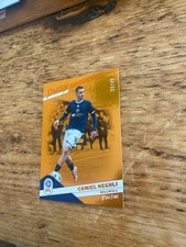 Camiel Neghli /49 Milwall Panini Prestige EFL Orange