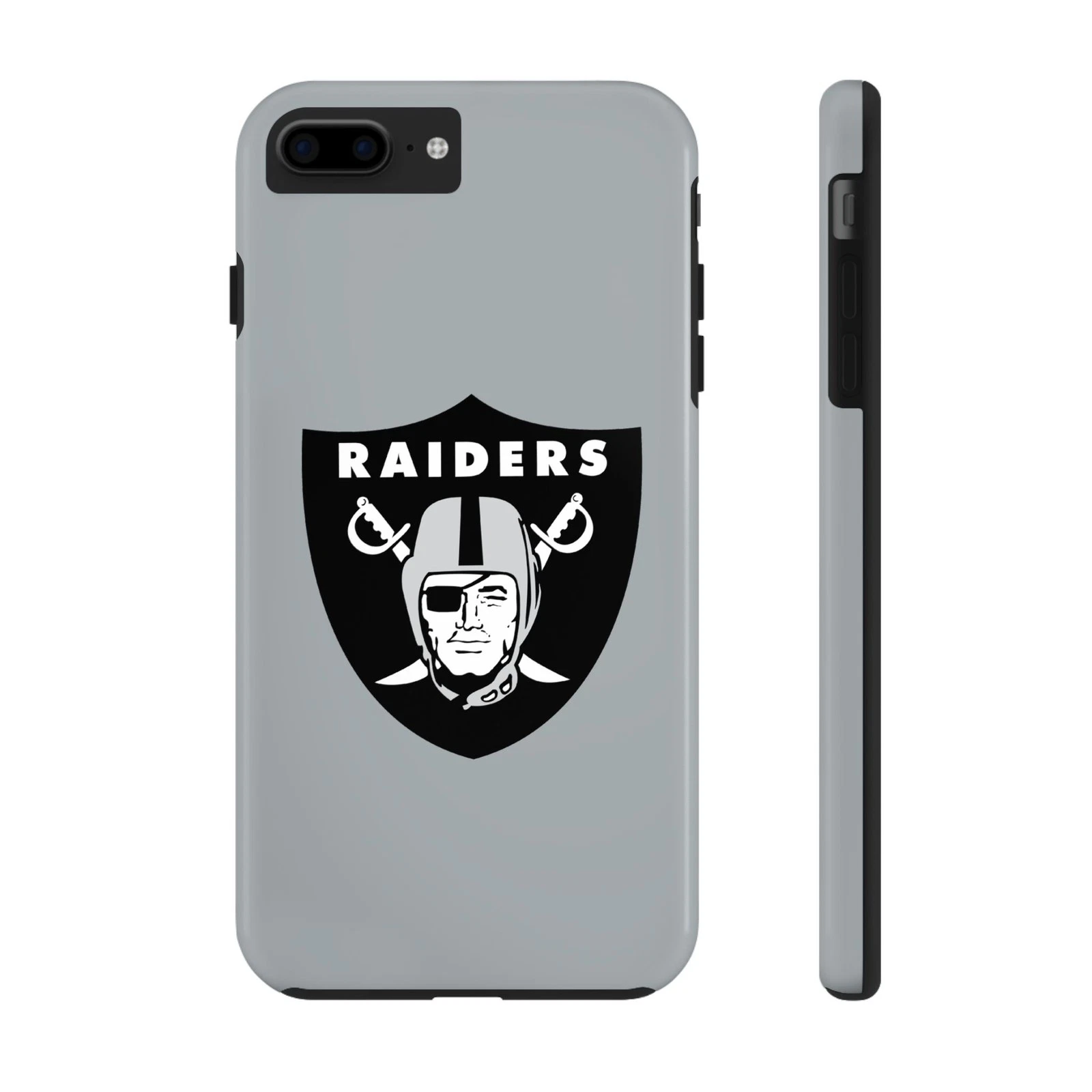 Raiders Football Phone Case for iPhone
