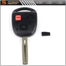 Remote Car Key Fob for Lexus RX300 1999 2000 2001 2002 2003 N14TMTX-1 3 Buttons