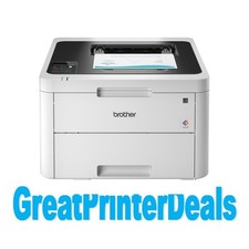 Brother HLL3230CDW Compact Digital Color Printer for sale online 