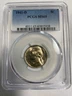 1941-D Jefferson Nickel 5c -PCGS MS 65