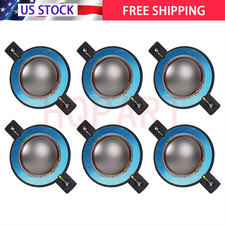 TPT-RPDH2000 TPT-DH2000 6x For Timpano Tempesta Horn Driver Diaphragm US Stock