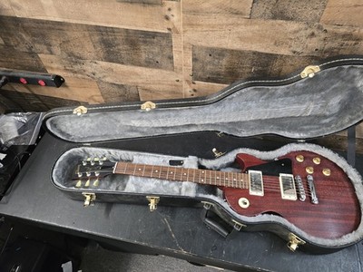2006 Gibson Les Paul Special Cherry W/hsc 8.1 Lb