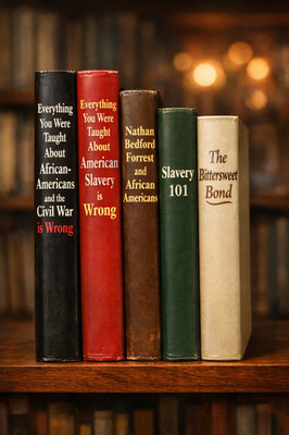 African American Collection - Sea Raven Press - 5 Paperbacks Save 15% Ships free