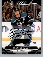 2019-20 Upper Deck MVP Super Script BLACK Hockey Parallel Cards Pick From List/5