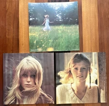 Hasselblad Store Display Ads 3 Lg Laminated Photos Models Björn Breitholtz + Vtg