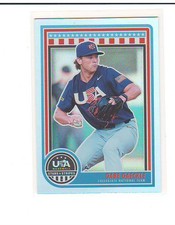 2025 Panini USA Stars & Stripes #73 Gabe Gaeckle
