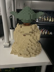 ** Updated** LEGO Star Wars Ultimate Collector Series UCS - Yoda (7194) 