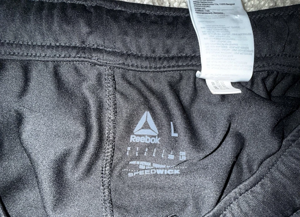 reebok hombre malla speedwick - grande Foto 2 de 3