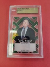 2022 Leaf Metal Pop Century Trading Cards Checklist 31