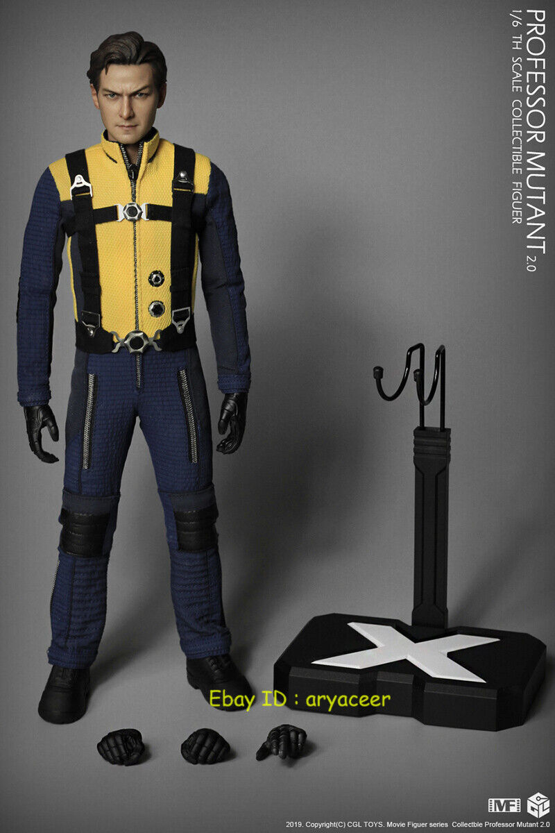 CGL Toys X-Men 1/6 Professor Mutant 2.0 Ver Action Figure CGL Toys X-Men 1/6 Professor Mutant 2.0 Ver Action Figure
