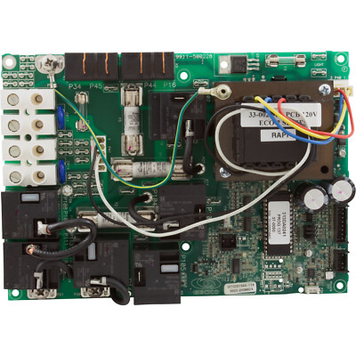 #ad PCB Hydro Quip Eco 2 115v $525.10