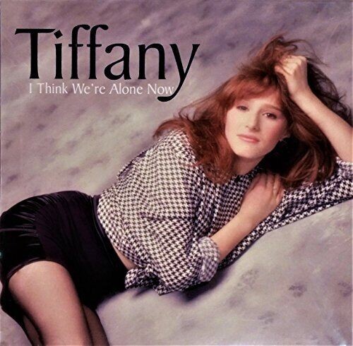 Tiffany　　　 I Think We're Alone Now I Think We're Alone Now - Single - Album by Tiffany - Apple