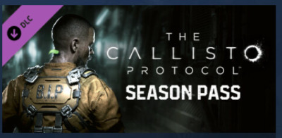 The Callisto Protocol - Season Pass für Microsoft Series X S Xbox One - UK Region