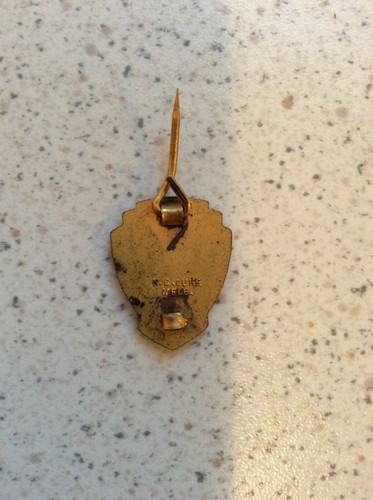 1953 South Broken Hill Football Club Badge Medallion Premiership Year - Picture 3 of 5