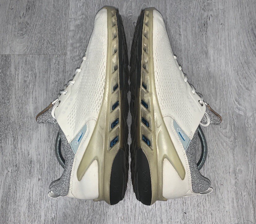 NIKE - 3/25限定‼️ECCO BIOM COOL PRO WHITE SCARLET ECCO Men's Golf Biom® Cool Pro | ECCO Golf