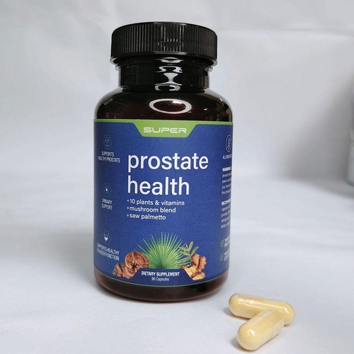 90pcs Prostate Support Capsules - Urinary, Bladder & Immune System Hot - Picture 7 of 10