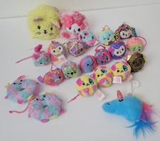 Plush Pikmi Pops Plush Lot of 20 plus