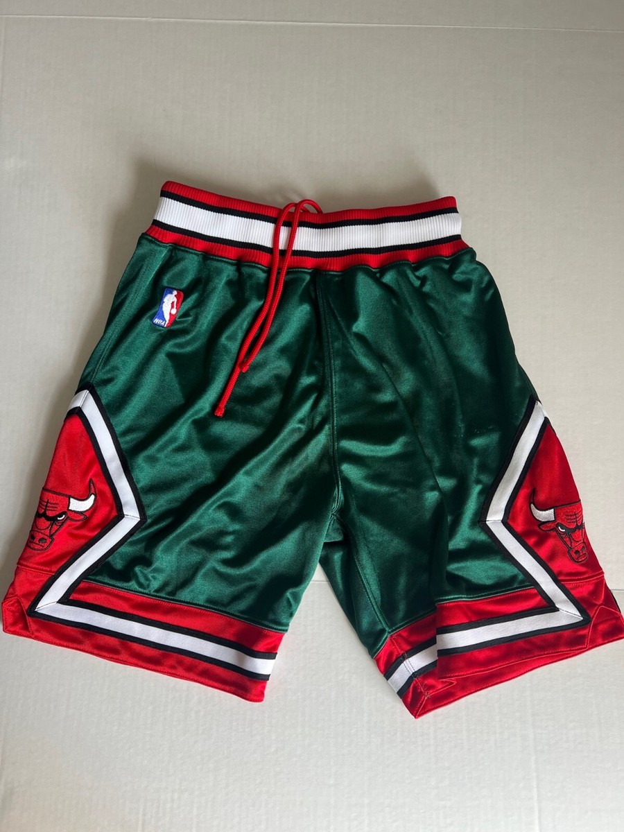 ウェア MITCHELL & NESS (CHICAGO BULLS) Chicago Bulls Mitchell & Ness Scorer Fleece Crew
